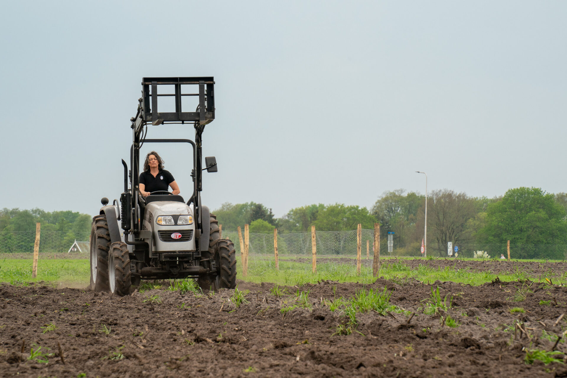 Interview Met Boer Isabel Over De Bodem En Het Teeltplan 2024 ...